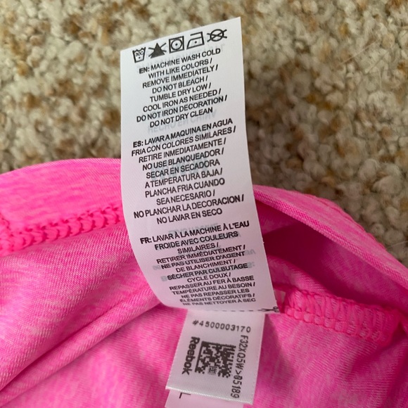 Razorback Tank Top from Reebok - Picture 4 of 5